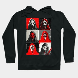 Scream 6 Movie Hoodie